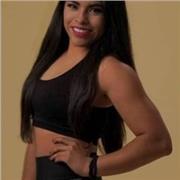 Gimnasia, porras y flexibilidad